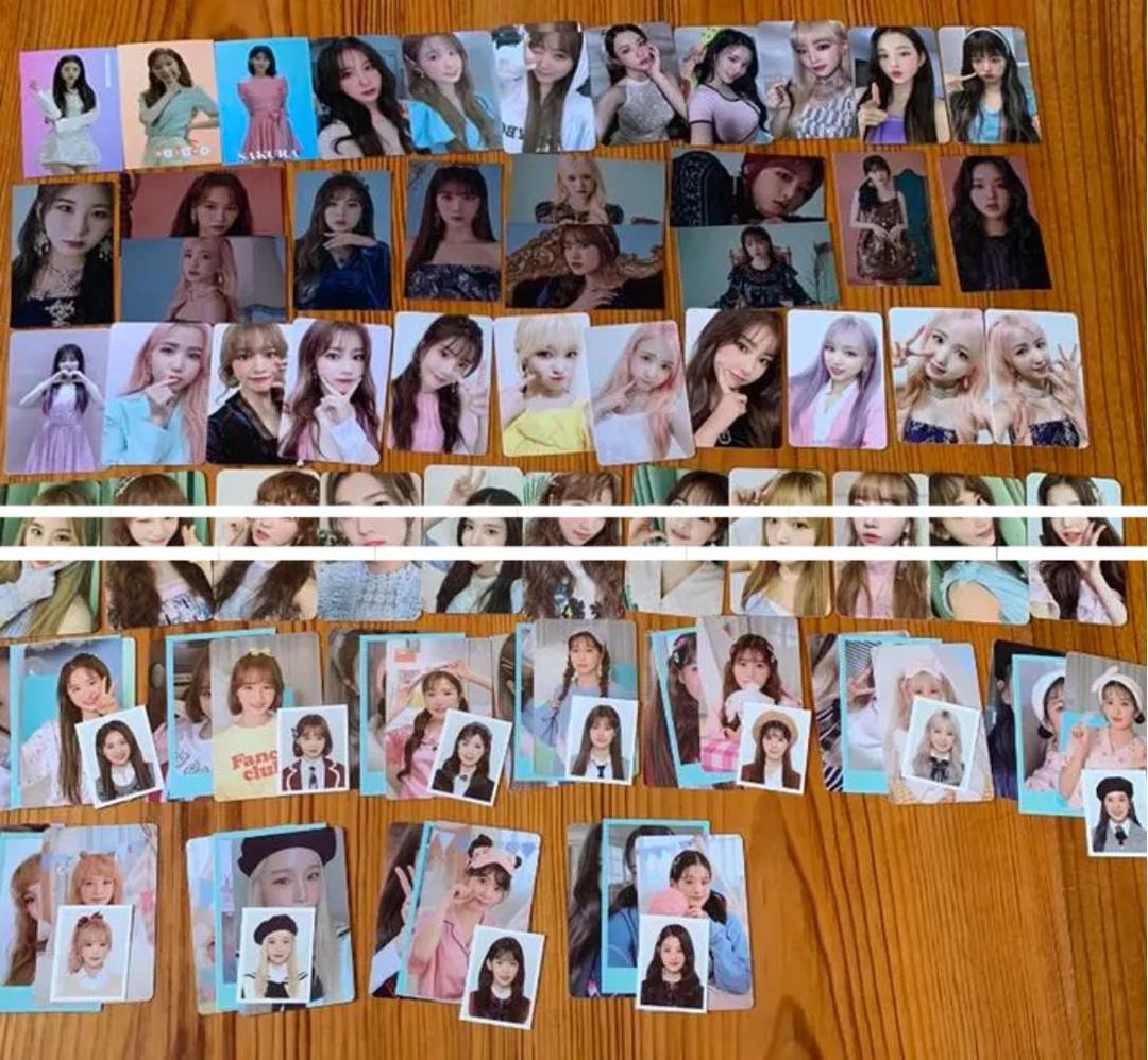 ミンジュ以外 IZ*ONEメンバーセット