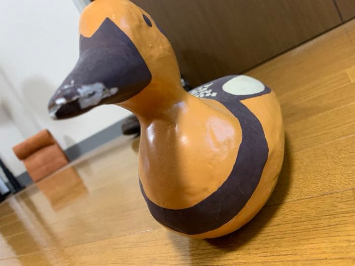 HUMAN MADE ヒューマンメイド 張り子 置物