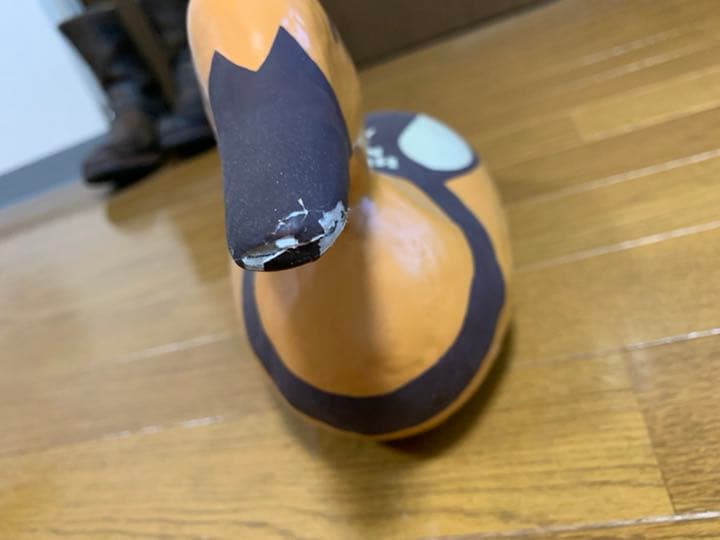 HUMAN MADE ヒューマンメイド 張り子 置物