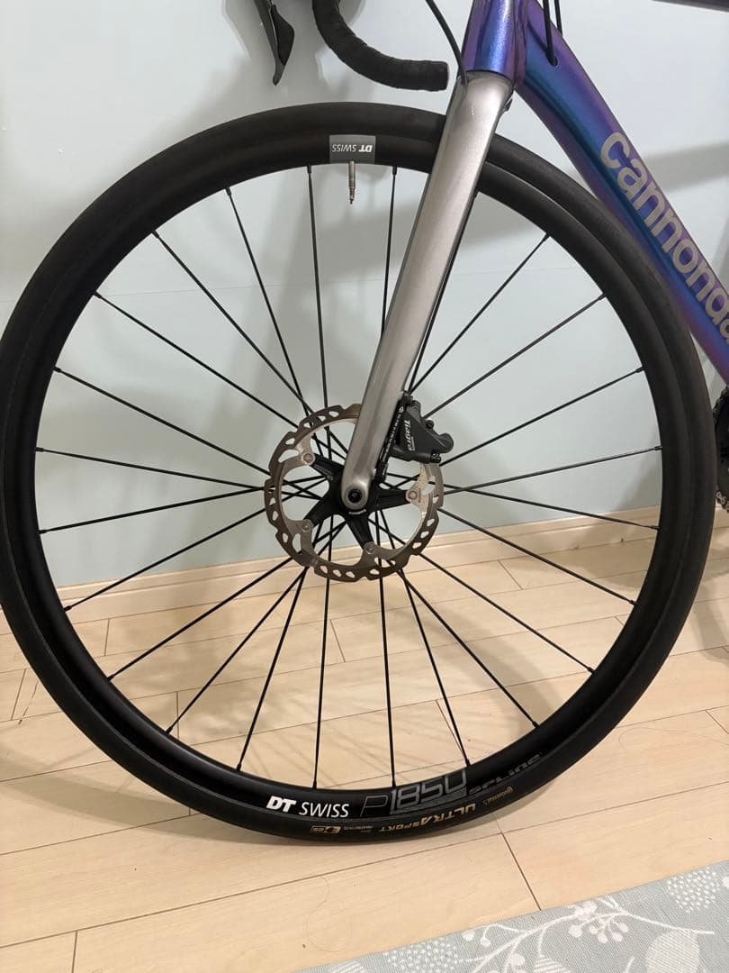 SALE！Cannondale CAAD13 disc Tiagra 完成車