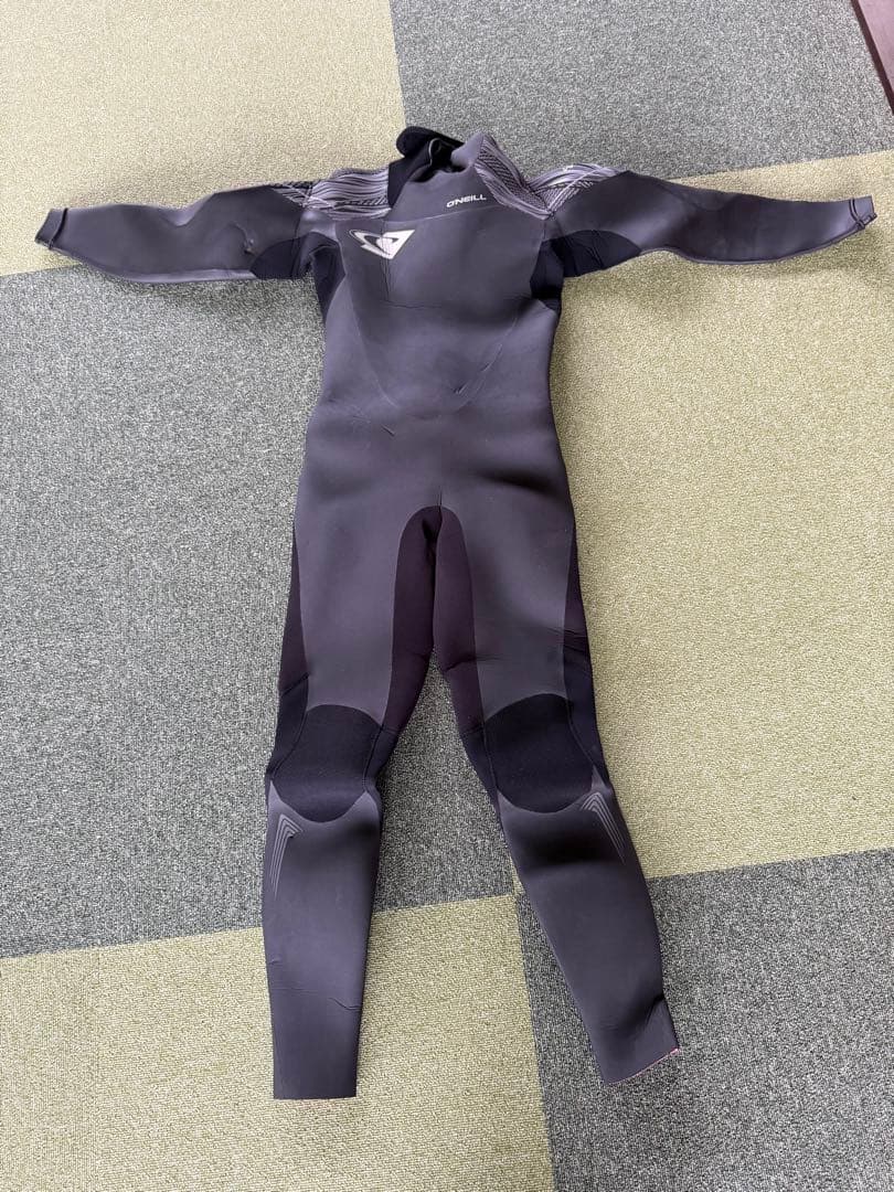 ウェットスーツ　オニール　スーパーフリーク　セミドライ