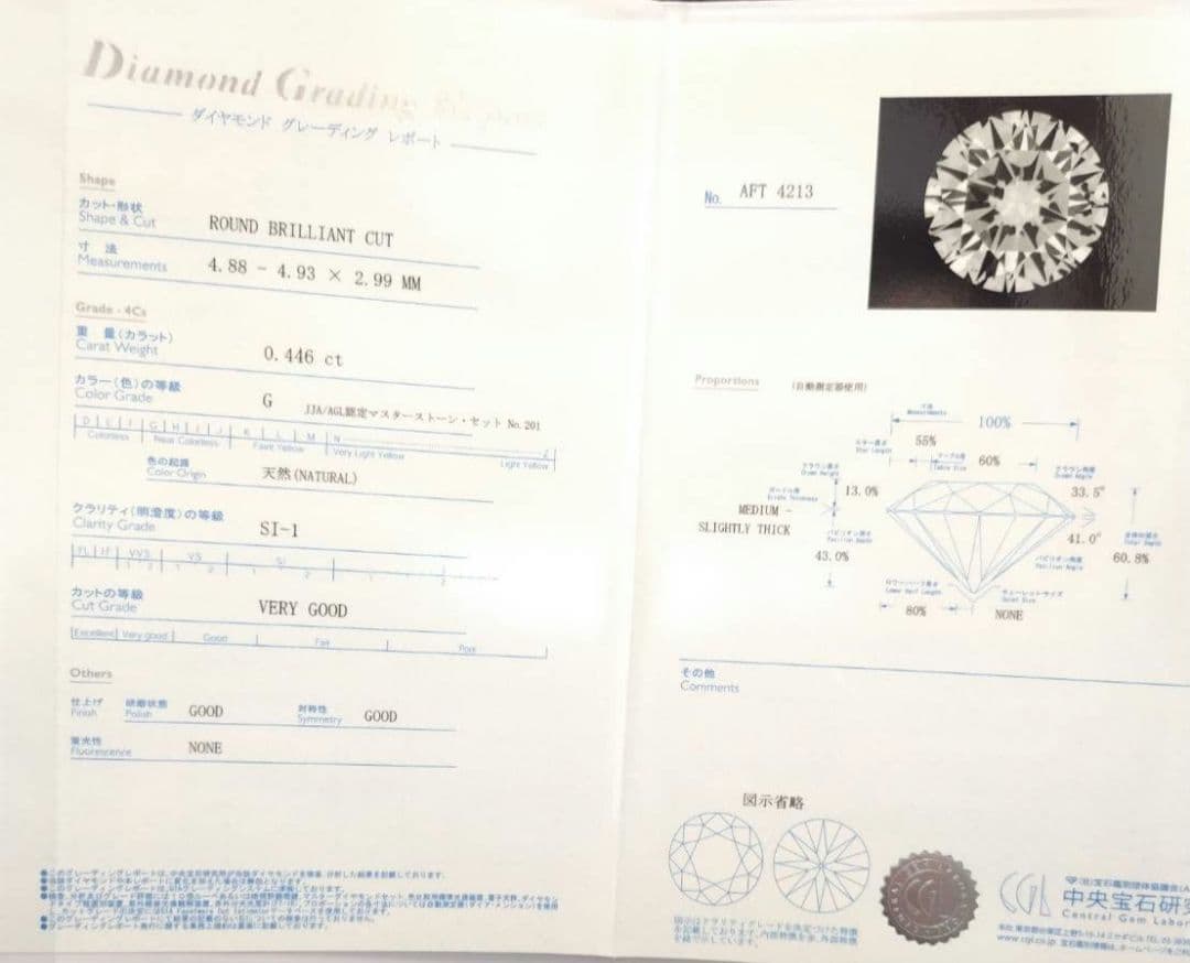 専用PT 900ダイヤモンドピアス