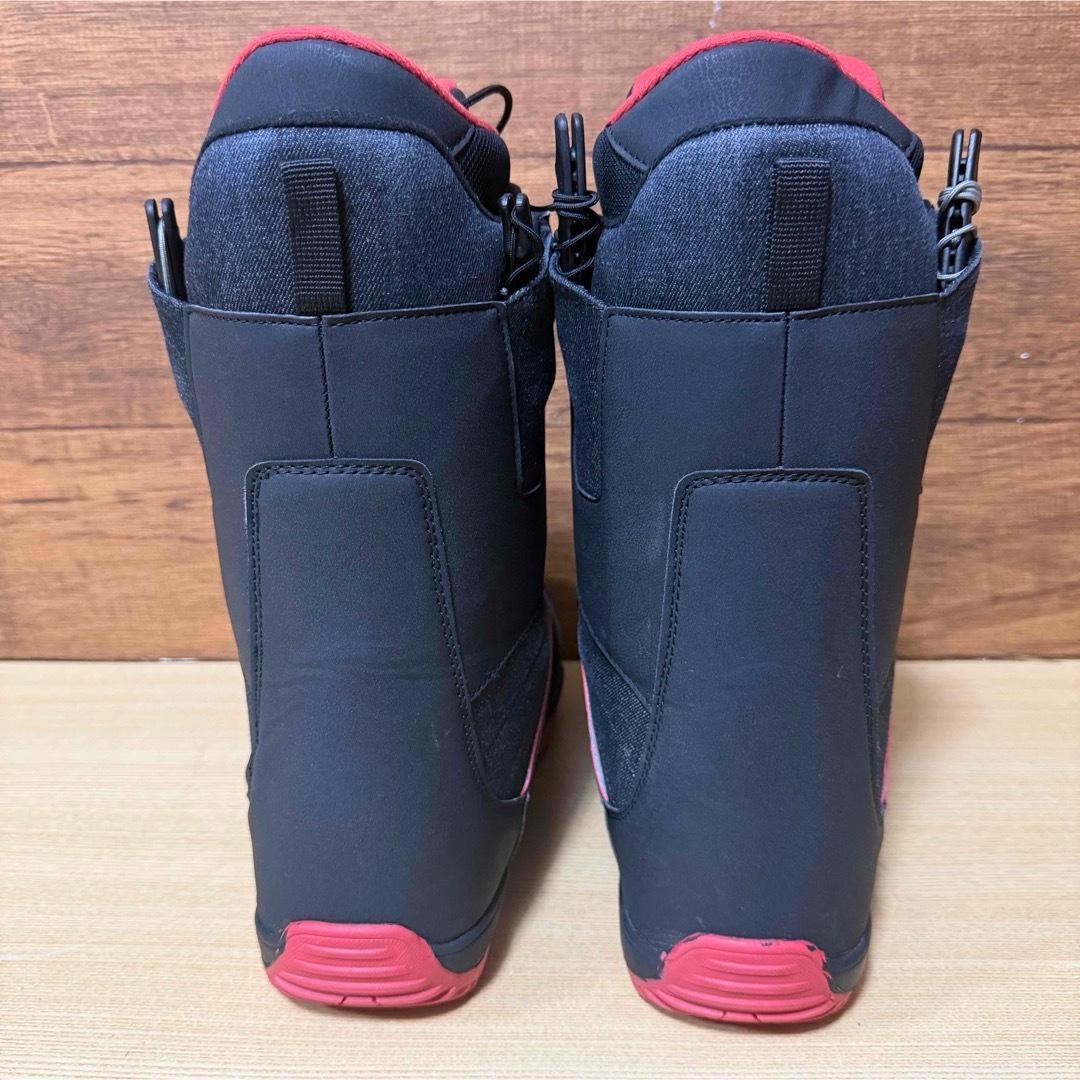 HEAD　COURSE メンズスノーボード　ハイブリッドキャンバー　156cm