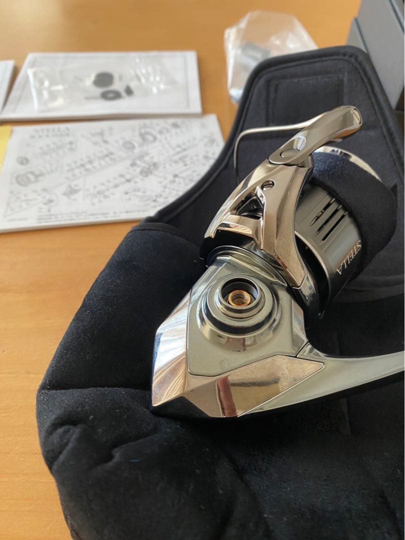 22ステラ　C 5000xg 新品未使用　ライン付き