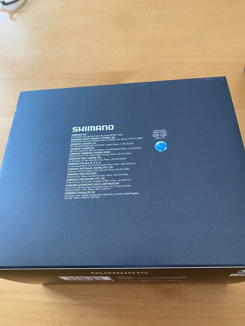 22ステラ　C 5000xg 新品未使用　ライン付き