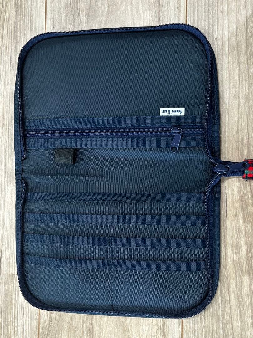 familiar 母子手帳