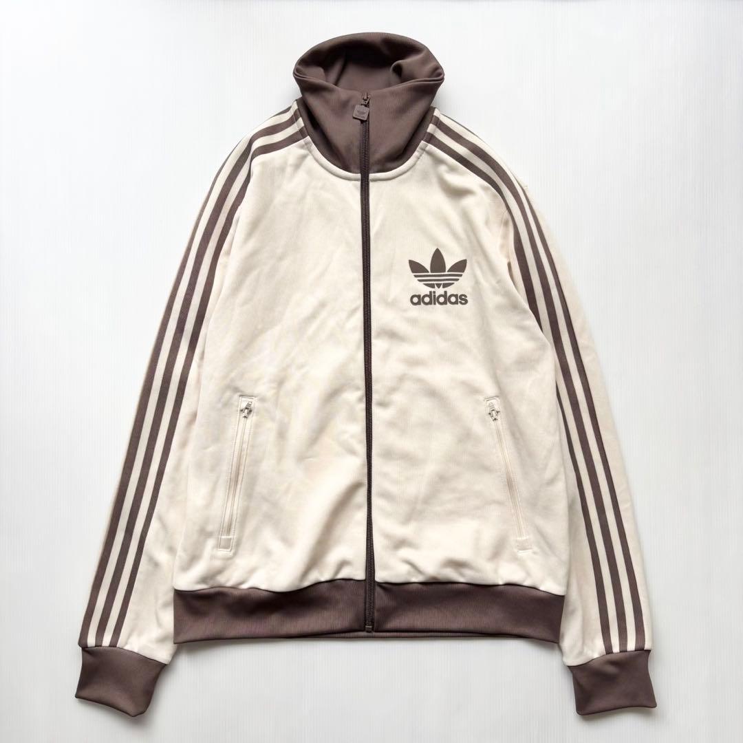 アディダス　クラシックトラックトップ ジャージ　XL トラックジャケット