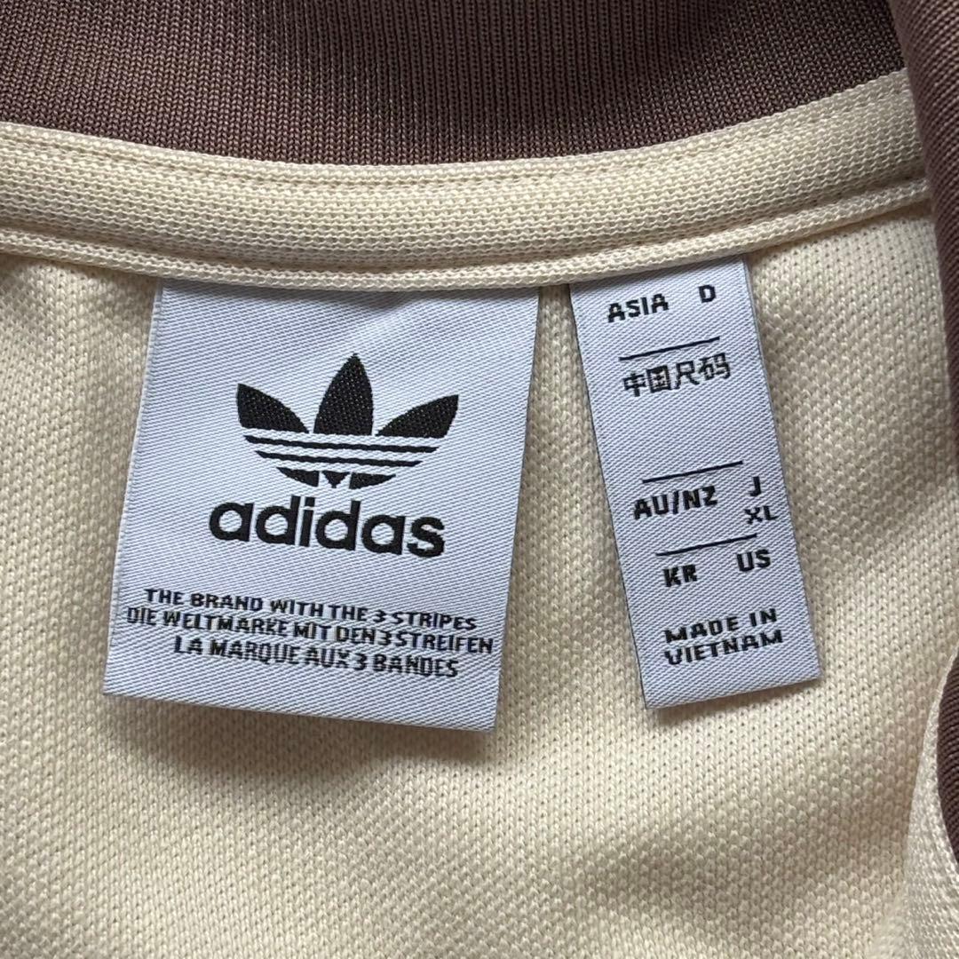 アディダス　クラシックトラックトップ ジャージ　XL トラックジャケット