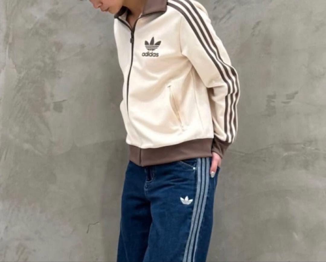 アディダス　クラシックトラックトップ ジャージ　XL トラックジャケット