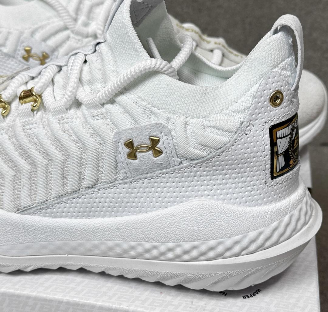 新品 アンダーアーマー Harper9 Turfベースボールシューズ26.5cm