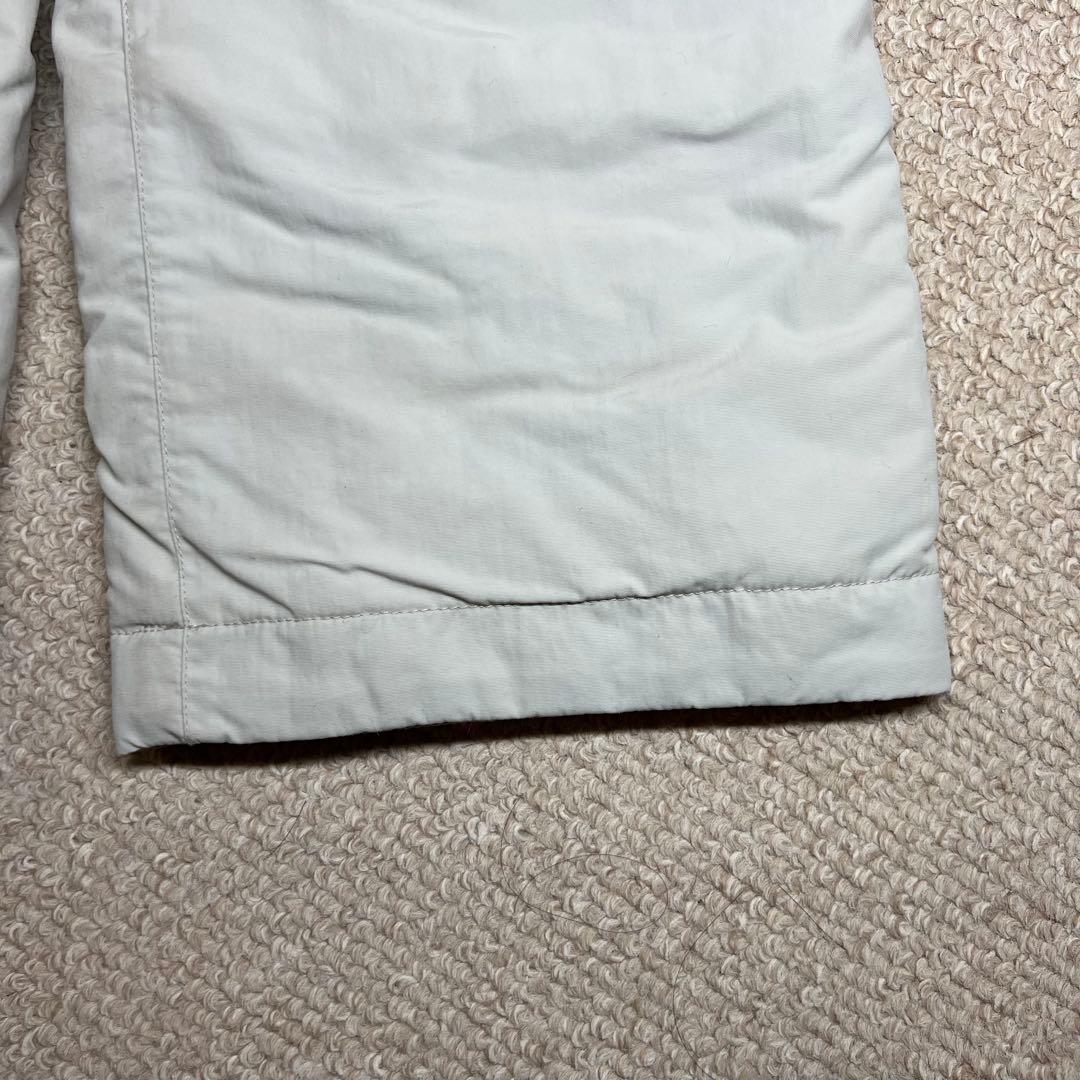 【美品】mont-bell（モンベル）子ども用 スノーウェア 120cm 赤