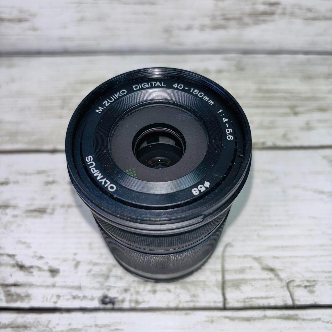 OLMPUS Ｍ.ZUIKO DIGITAL 40-150mm F4-5.6