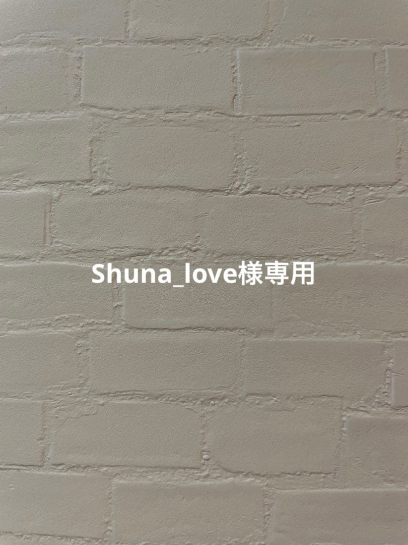フェイスクリーム Shuna_love