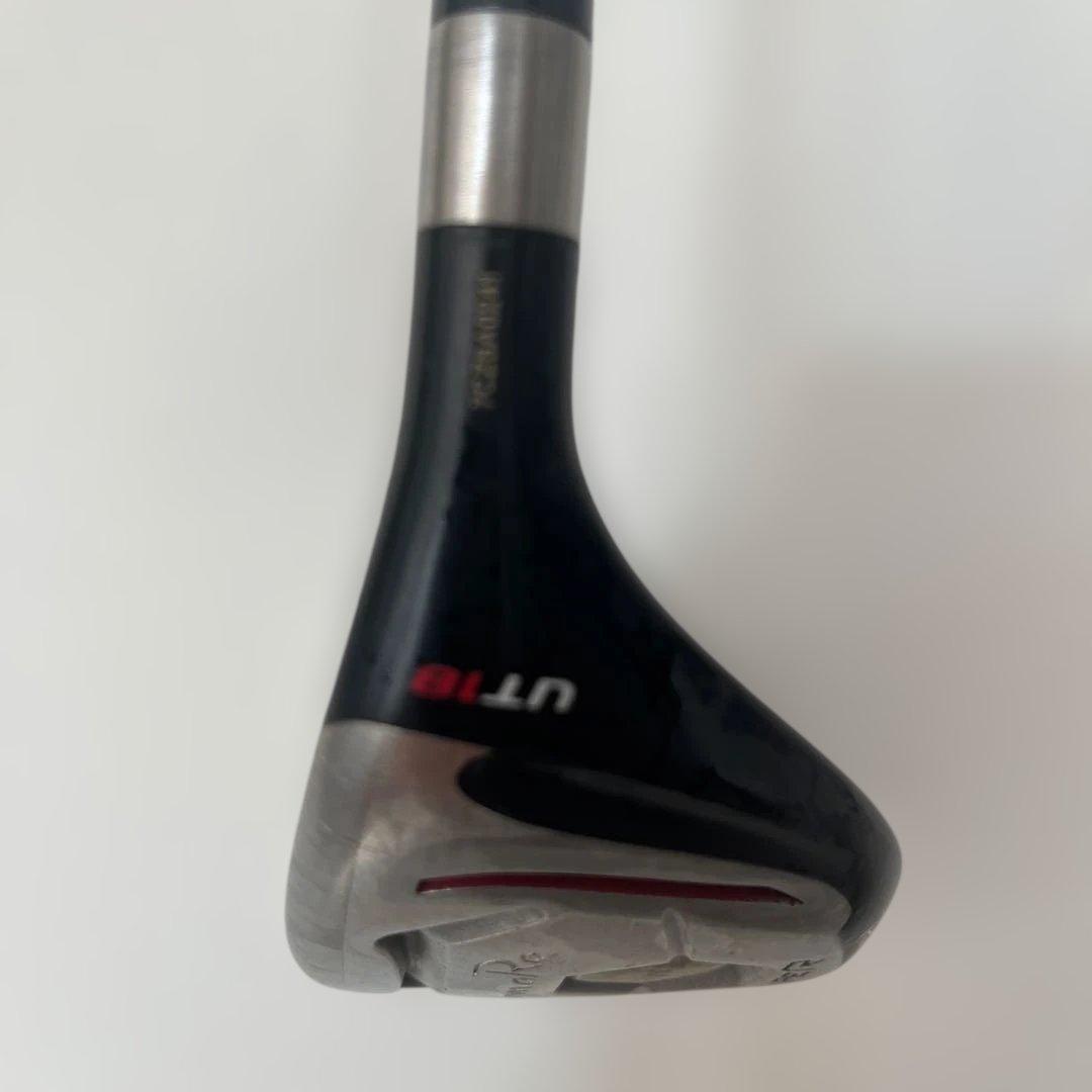 RomaRo Type R ユーティリティクラブ18°3U（ヘッドカバー付）