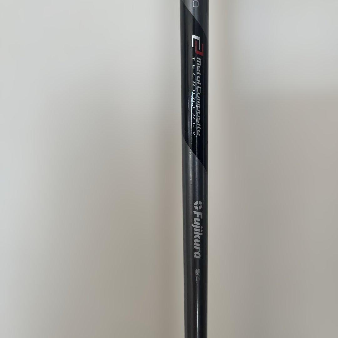 RomaRo Type R ユーティリティクラブ18°3U（ヘッドカバー付）