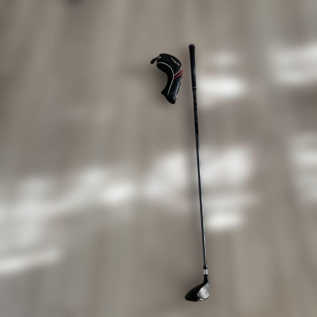 RomaRo Type R ユーティリティクラブ18°3U（ヘッドカバー付）