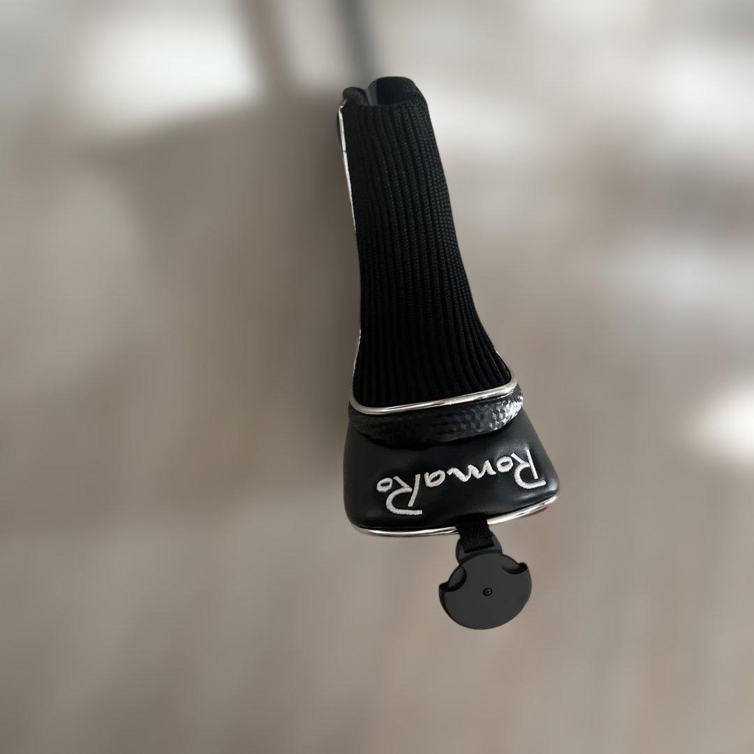 RomaRo Type R ユーティリティクラブ18°3U（ヘッドカバー付）