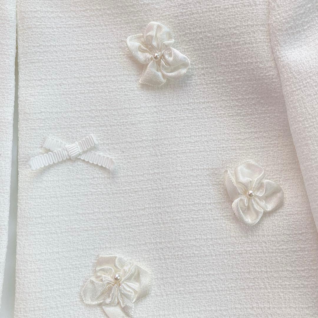 120size プリンセス風 シンデレラ 入学 卒園 フォーマル 女の子