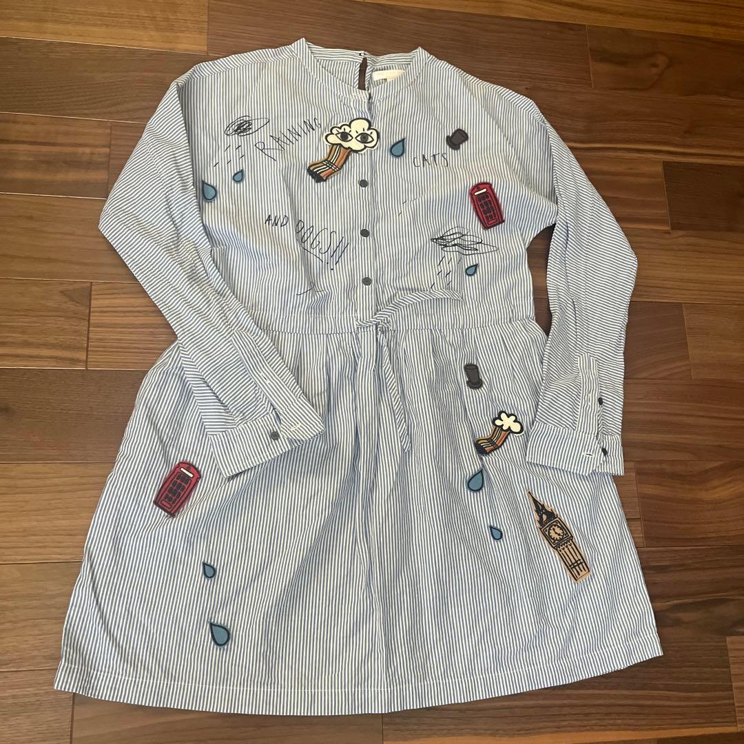 Burberry kids ワンピース