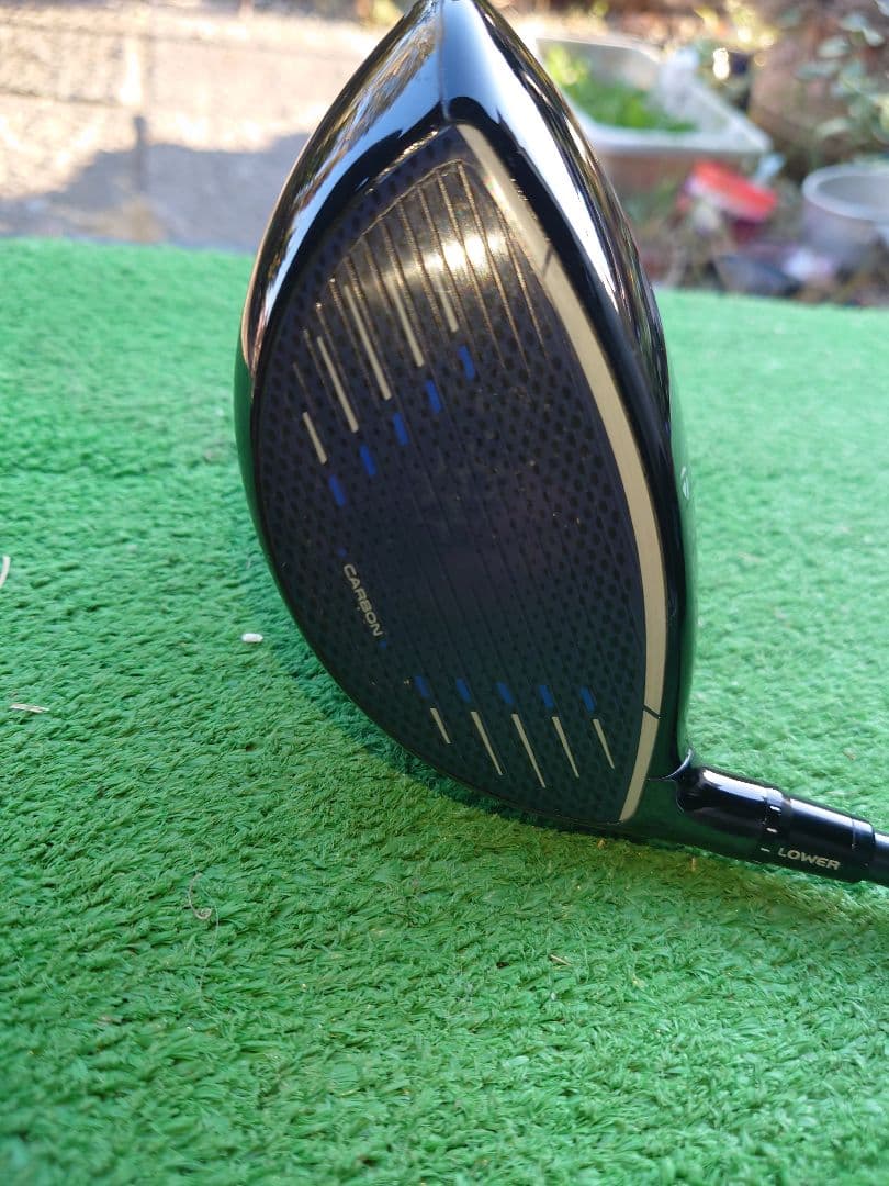 TaylorMade Qi10LS ドライバー