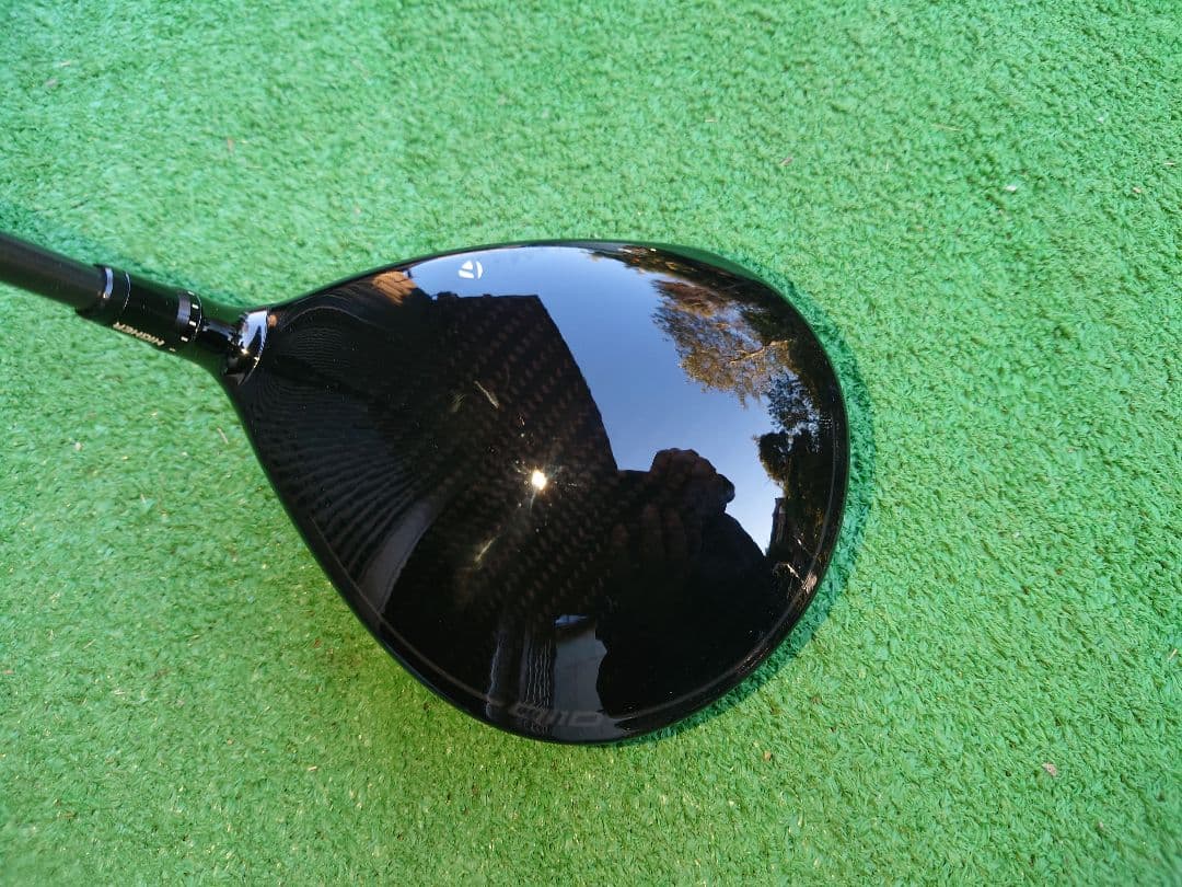 TaylorMade Qi10LS ドライバー