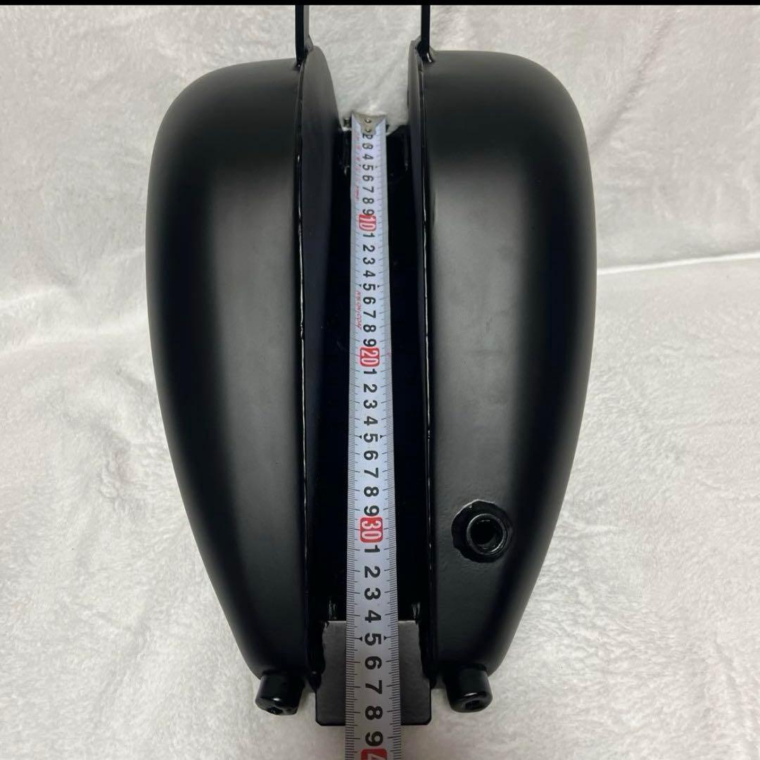 ピーナッツタンク　tw200用