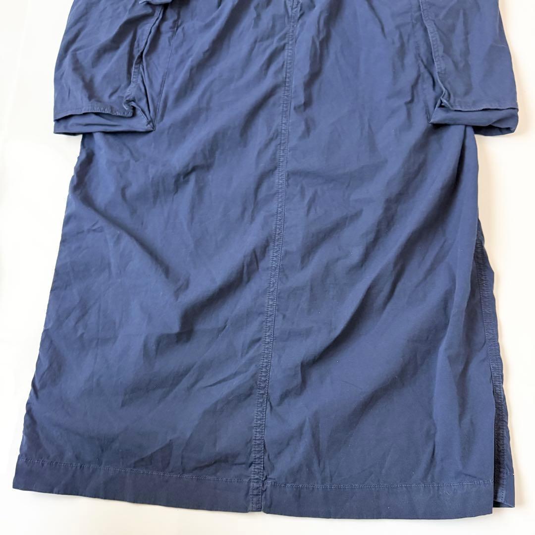 ドリスヴァンノッテン ジャンプスカート　ワンピース　ネイビー　36