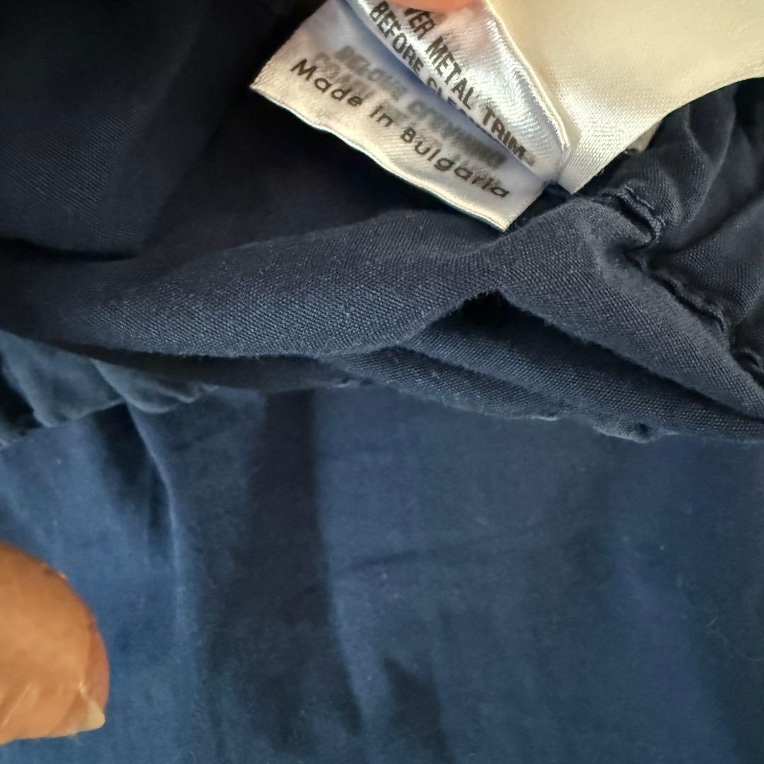 ドリスヴァンノッテン ジャンプスカート　ワンピース　ネイビー　36