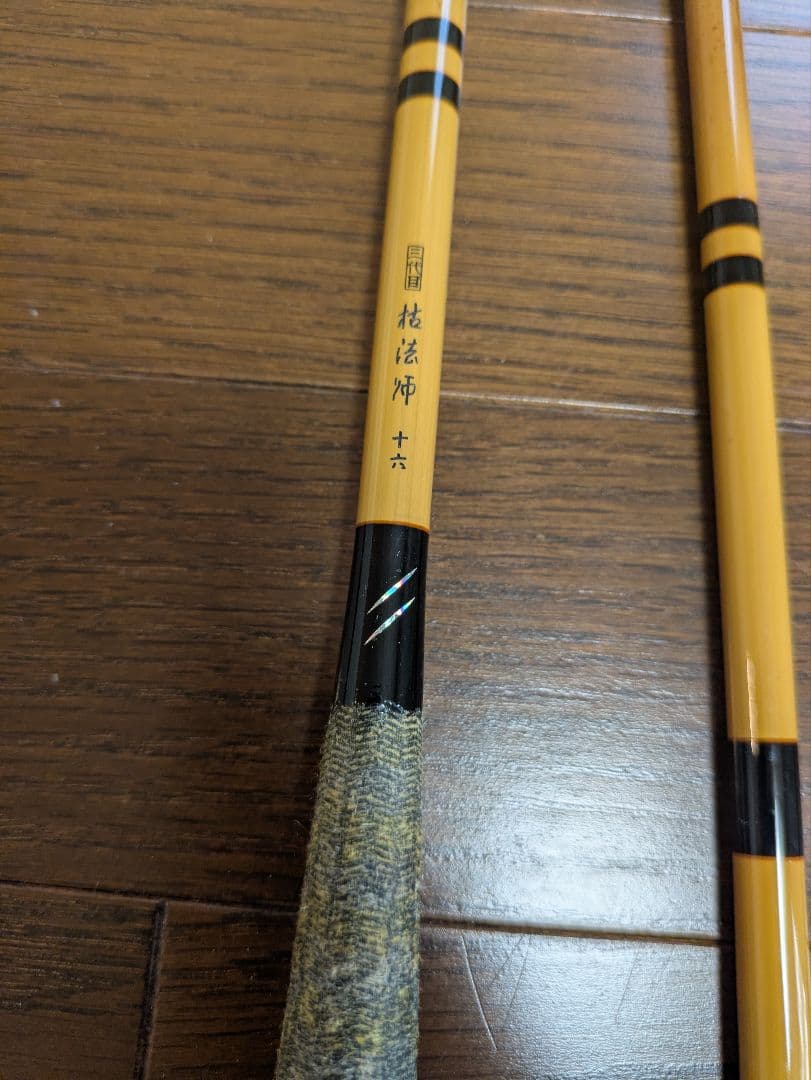 【ダイワ】 三代目 枯法師 6本セット ヘラブナ 浮きセット 収納ケース付