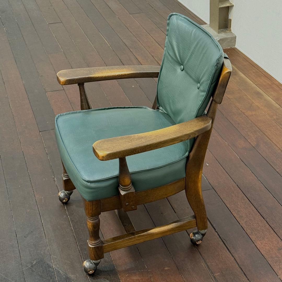 H19K60d KASHIWA 柏木工 ウィルダネス ダイニングチェア