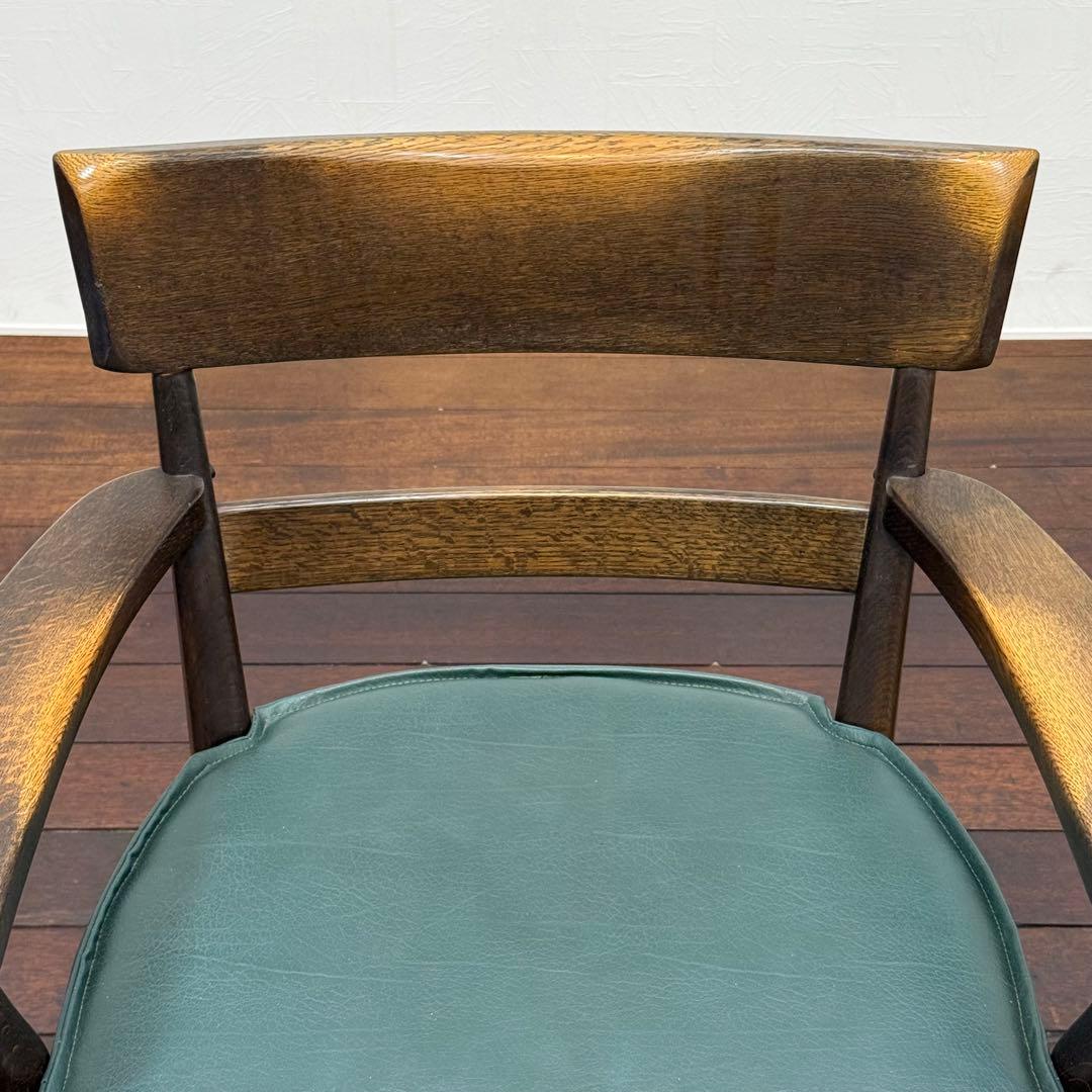 H19K60d KASHIWA 柏木工 ウィルダネス ダイニングチェア