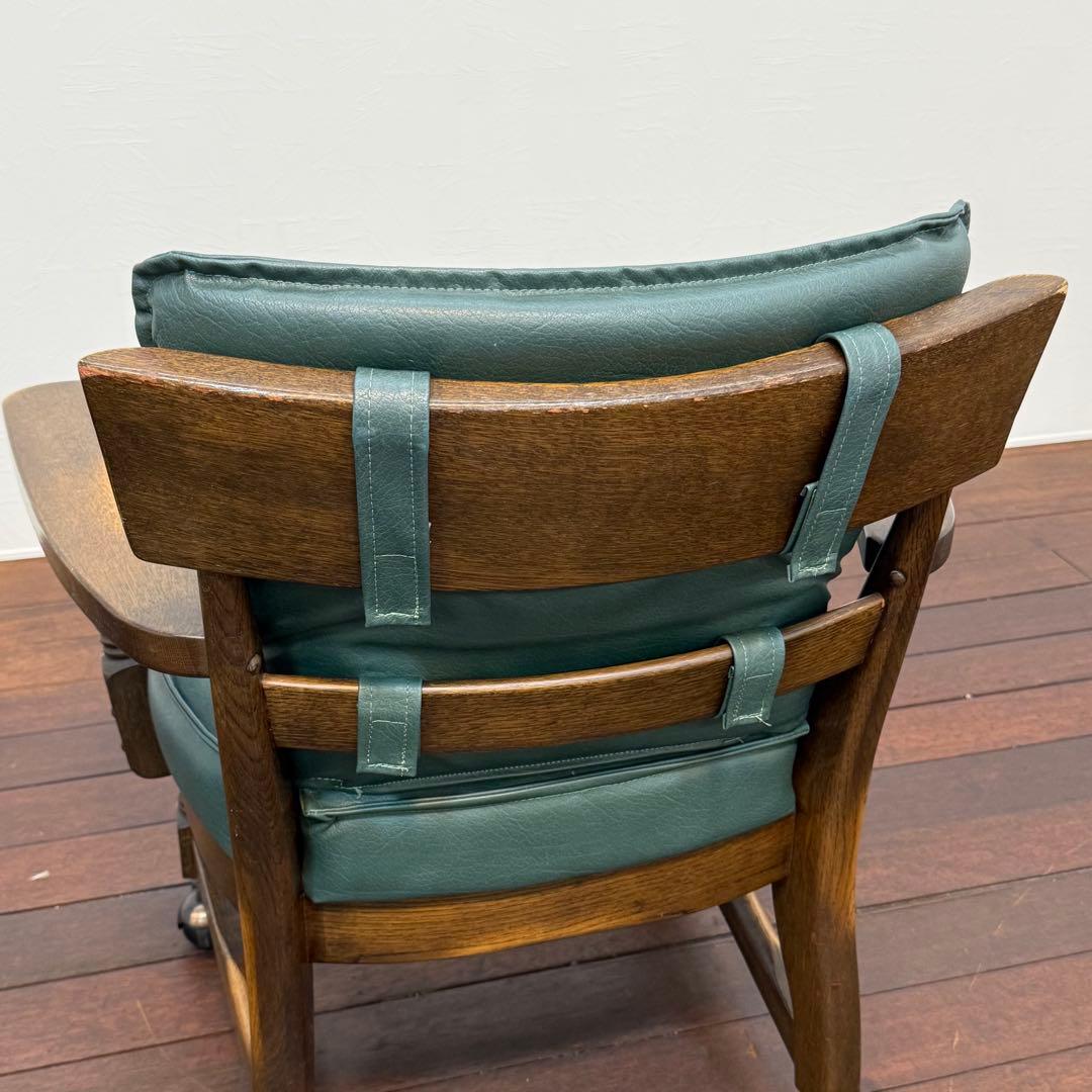 H19K60d KASHIWA 柏木工 ウィルダネス ダイニングチェア