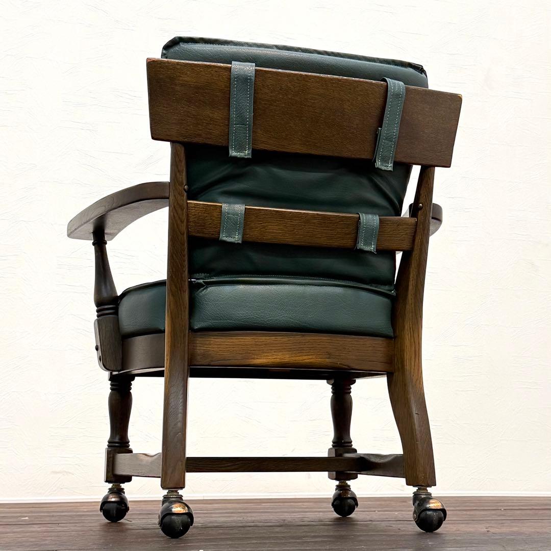 H19K60d KASHIWA 柏木工 ウィルダネス ダイニングチェア