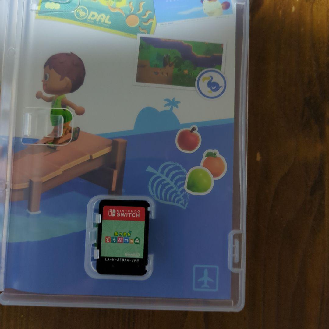 あつまれ どうぶつの森 & 星のカービィ Wii セット