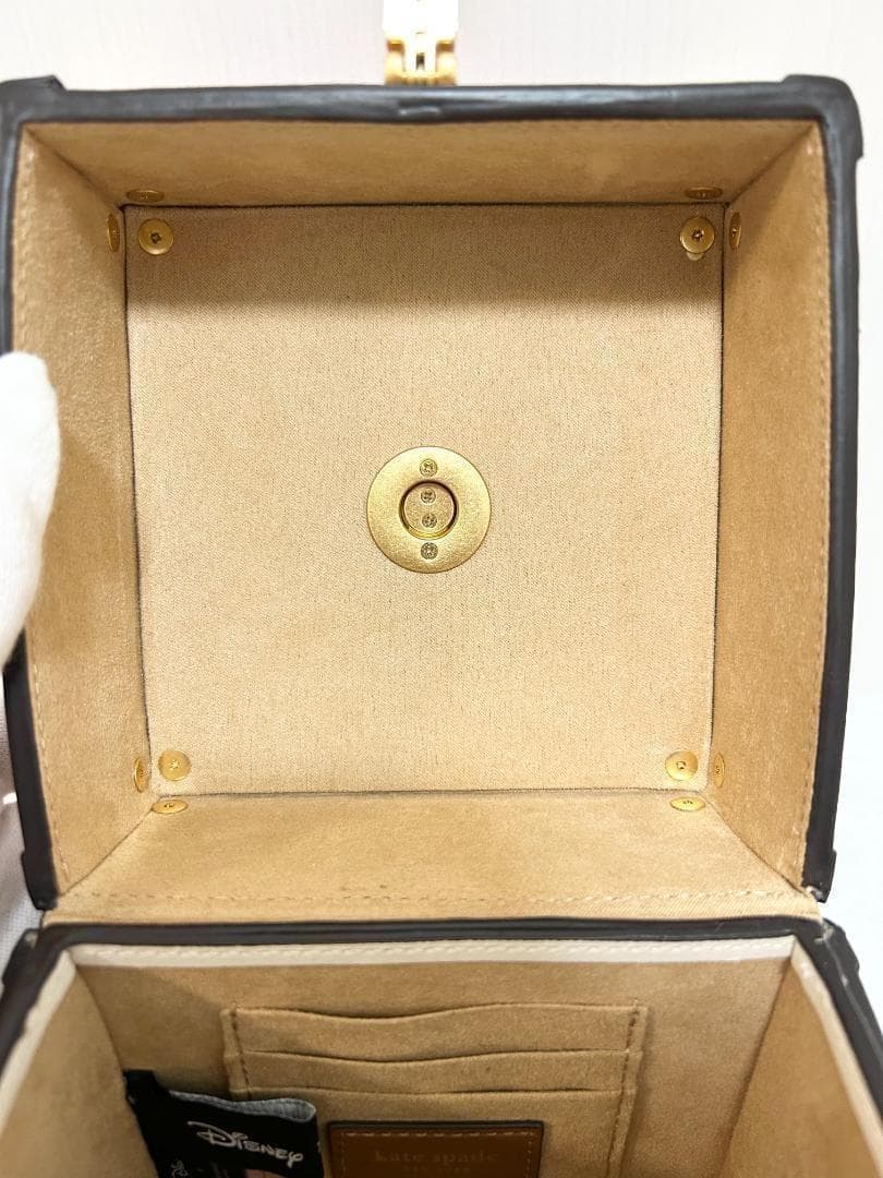kate spade 新品未開封 ディズニーコラボ バンビ クラッチバッグ