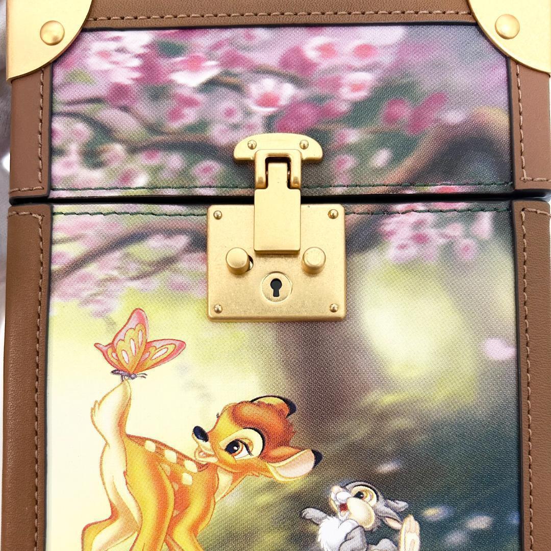 kate spade 新品未開封 ディズニーコラボ バンビ クラッチバッグ