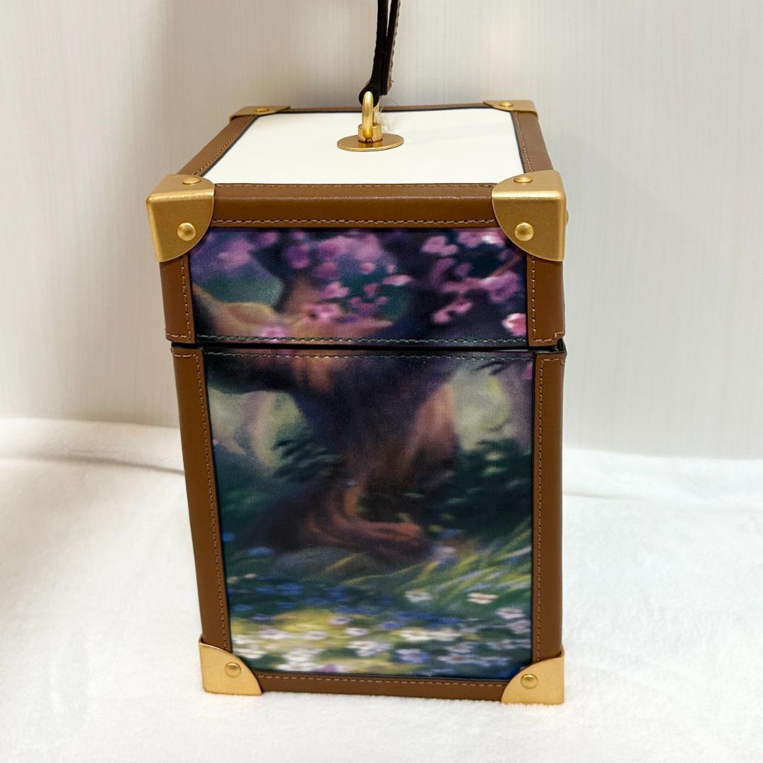 kate spade 新品未開封 ディズニーコラボ バンビ クラッチバッグ