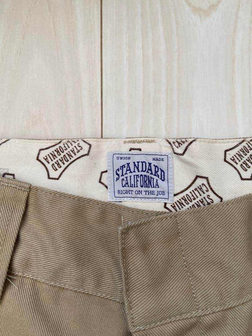 パンツ SD T/C Work Pants W