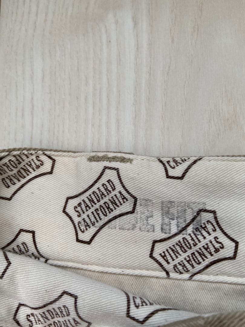 パンツ SD T/C Work Pants W