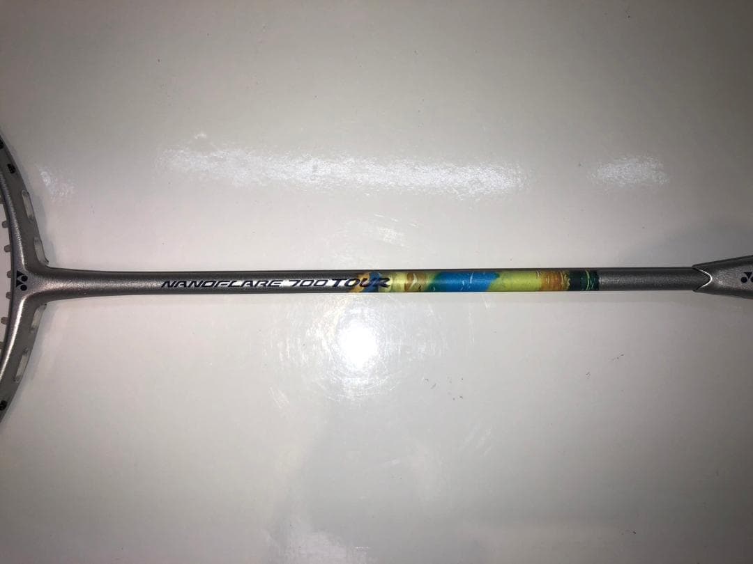 ヨネックス バドミントンラケット ナノフレア 700 ツアー