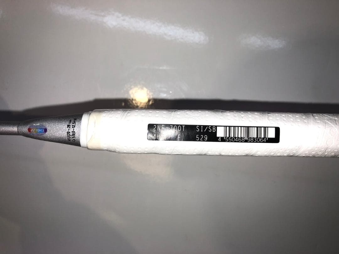 ヨネックス バドミントンラケット ナノフレア 700 ツアー