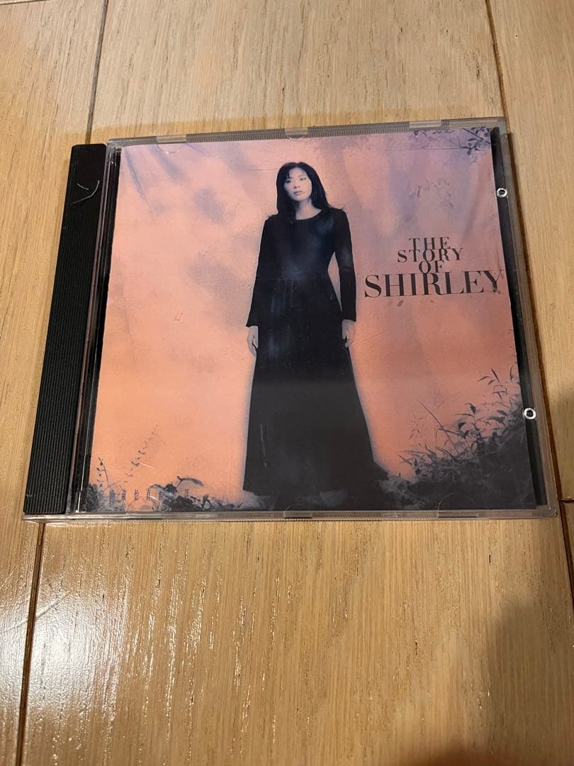 關淑怡 Shirley Kwan THE STORY OF SHIRLEY