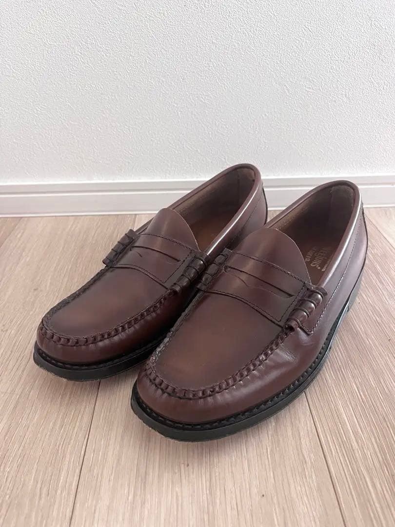 G.H.BASS & CO WEejuns ローファー 41