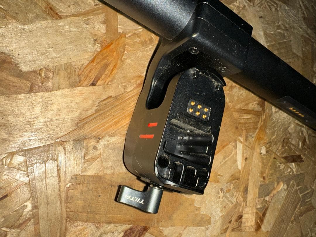 その他 TILTA Basic Ring Grip Plus Control Kit