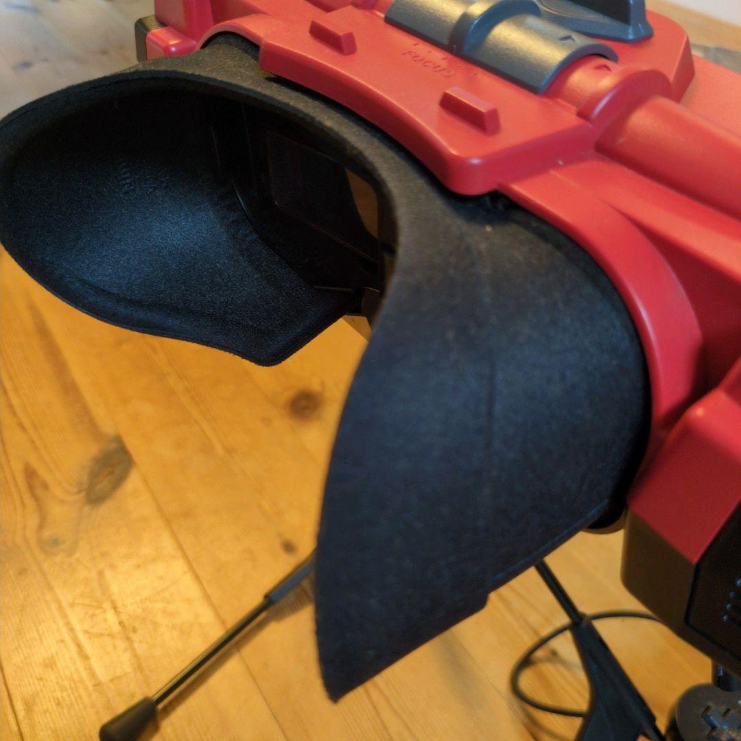 【動作確認済】バーチャルボーイ VUE-S-RA 箱・説明書付 マリオテニス付属