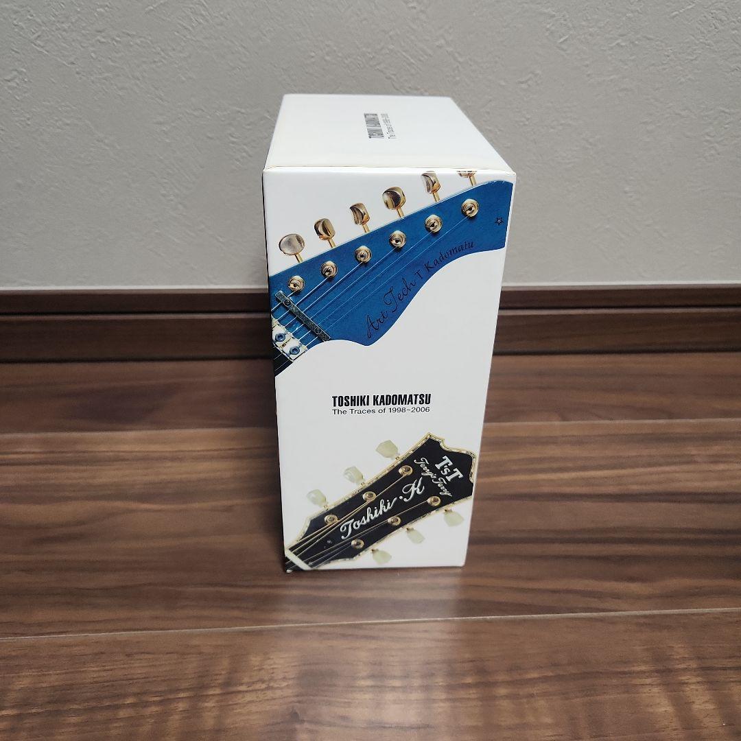 角松敏生 The Traces of 1998~2006 DVD BOX