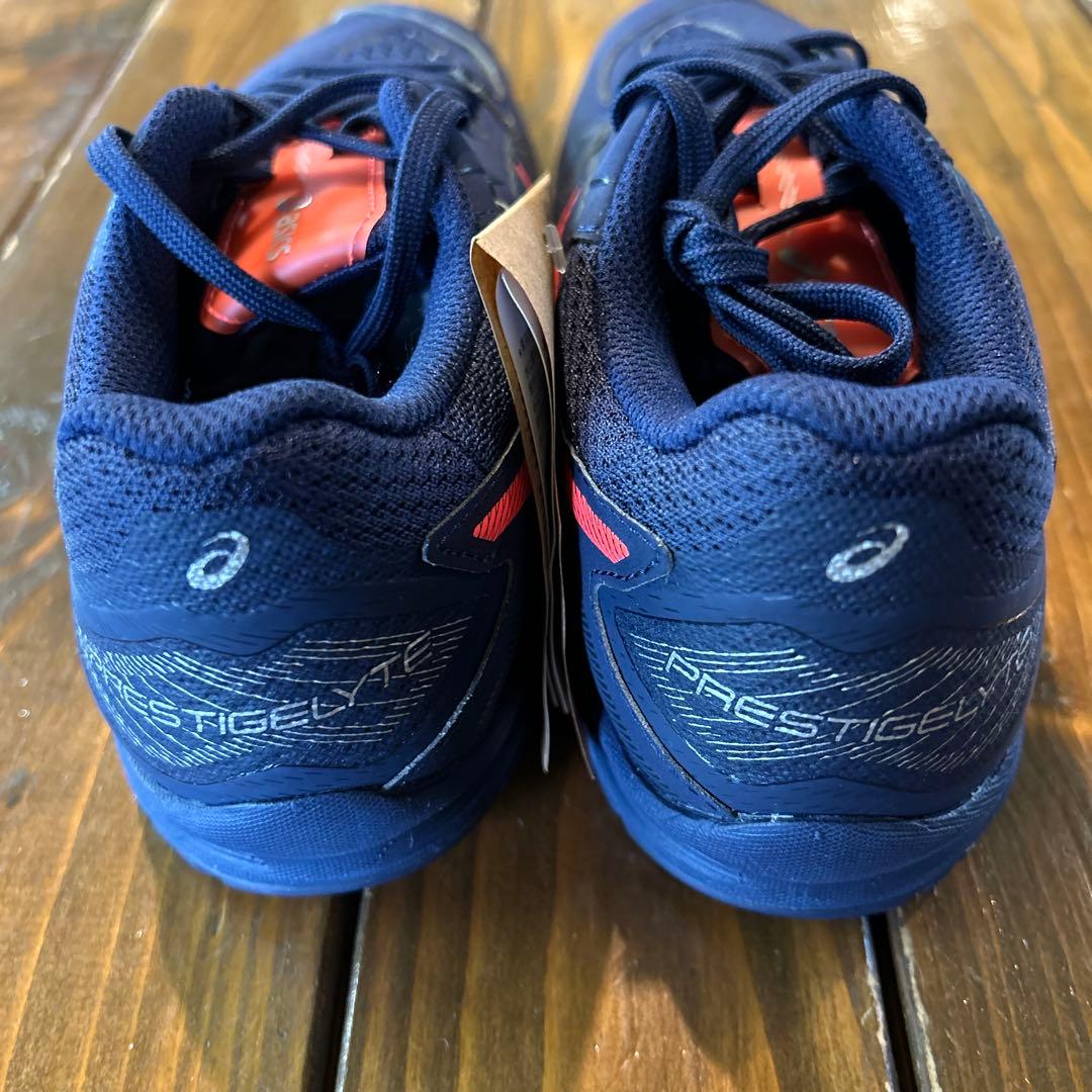 アシックス　ユニテニスシューズ　オムニクレー　プレステージライト4OC ワイド