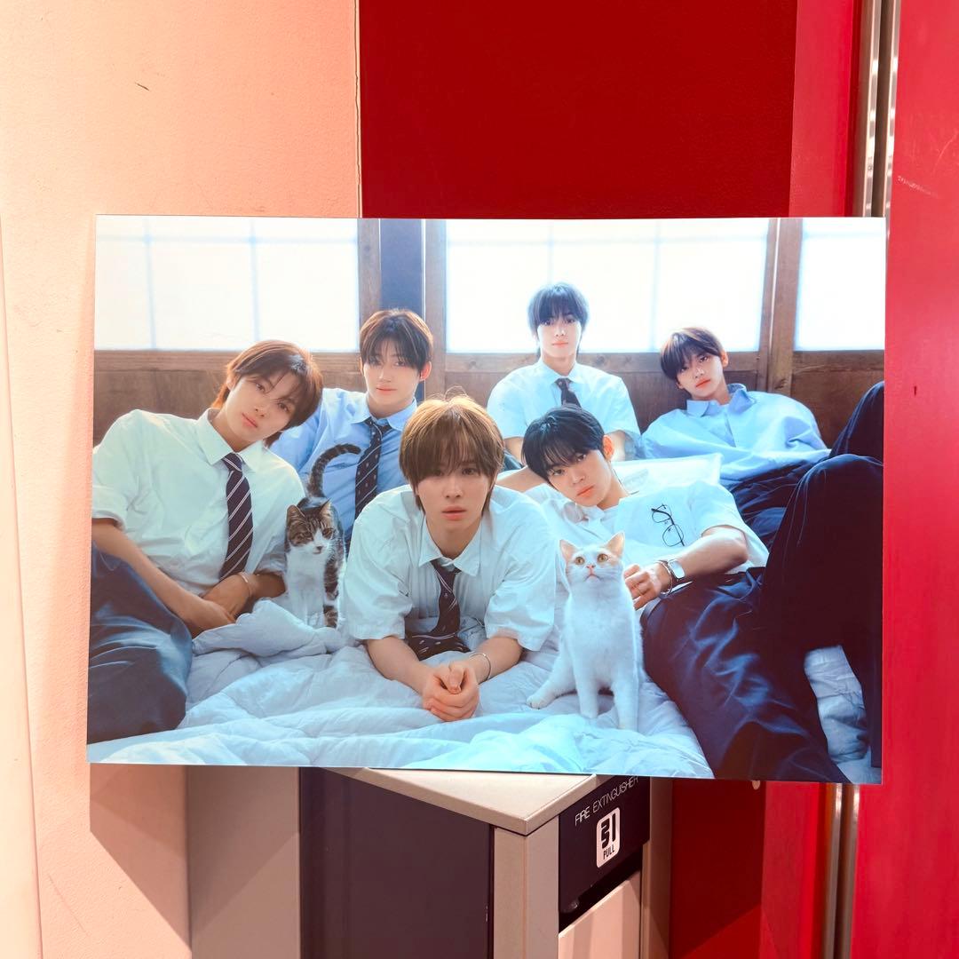 TWS はじめまして タワレコ パネル 当選品 非売品