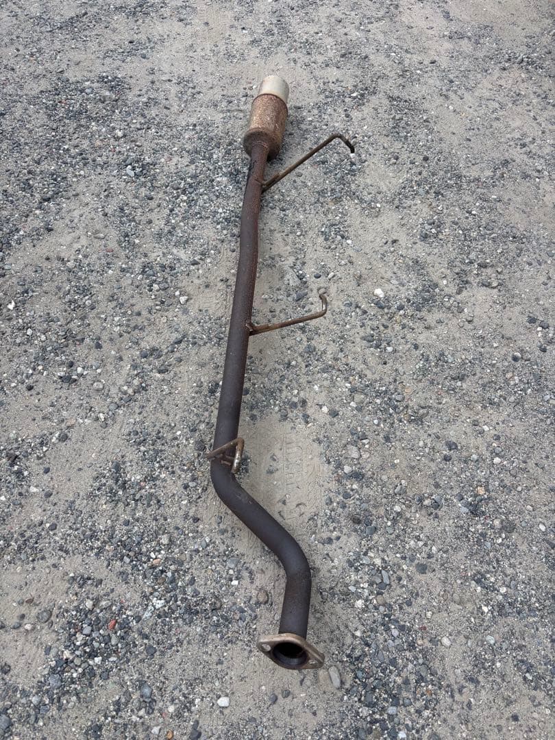 9/12までr　エブリイda64w 社外マフラー