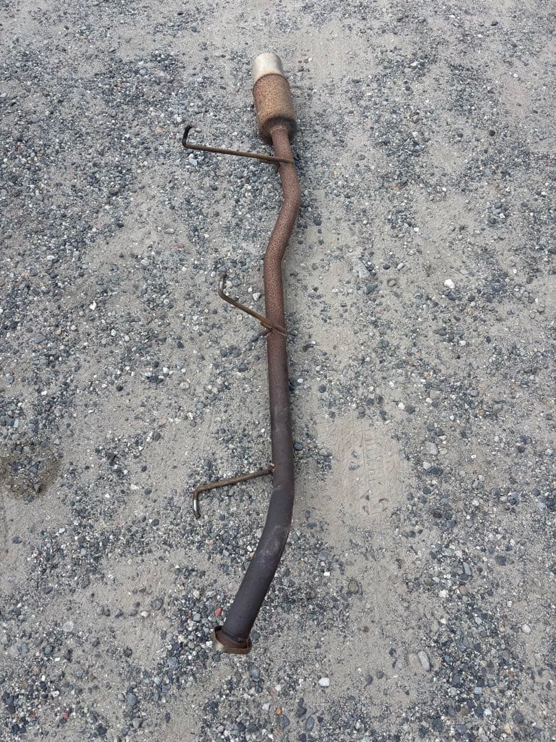 9/12までr　エブリイda64w 社外マフラー